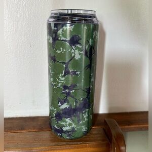 New Camo Insulated Travel Mug